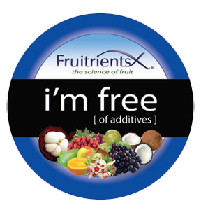 additive free fruitrients