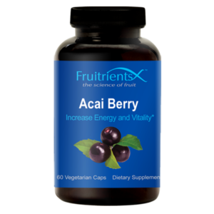 Fruitrients Acai Berry 60cap