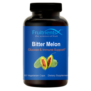 Fruitrients Bitter Melon 60cap