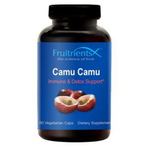 Fruitrients Camu Camu 60cap