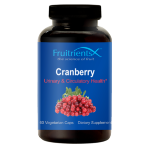 Fruitrients Cranberry Bottle 600x600pix