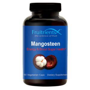 Fruitrients Mangosteen 60cap