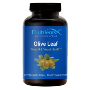 Fruitrients Olive Leaf 60cap