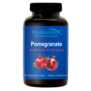 Fruitrients Pomegranate 60cap