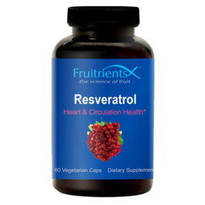 Fruitrients Resveratrol 60cap